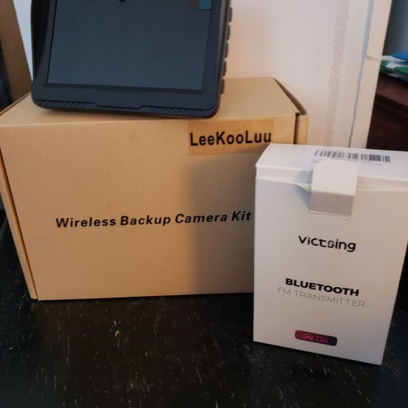 Digital Wireless Backup Camera - Picture 3 of 3